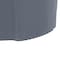 Toter 32 Gal. Round Trash Can w/ Lift Handle, Dark Gray Granite RND32-B0149 - alternate 4
